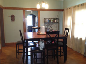 dining room